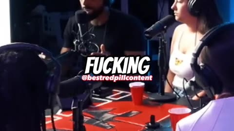 @FreshFitMiami Red Pill Challenging the Entire Panel