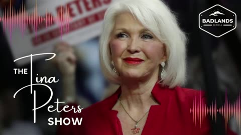 The Tina Peters Show Ep 13 - Mon 9:00 PM ET -