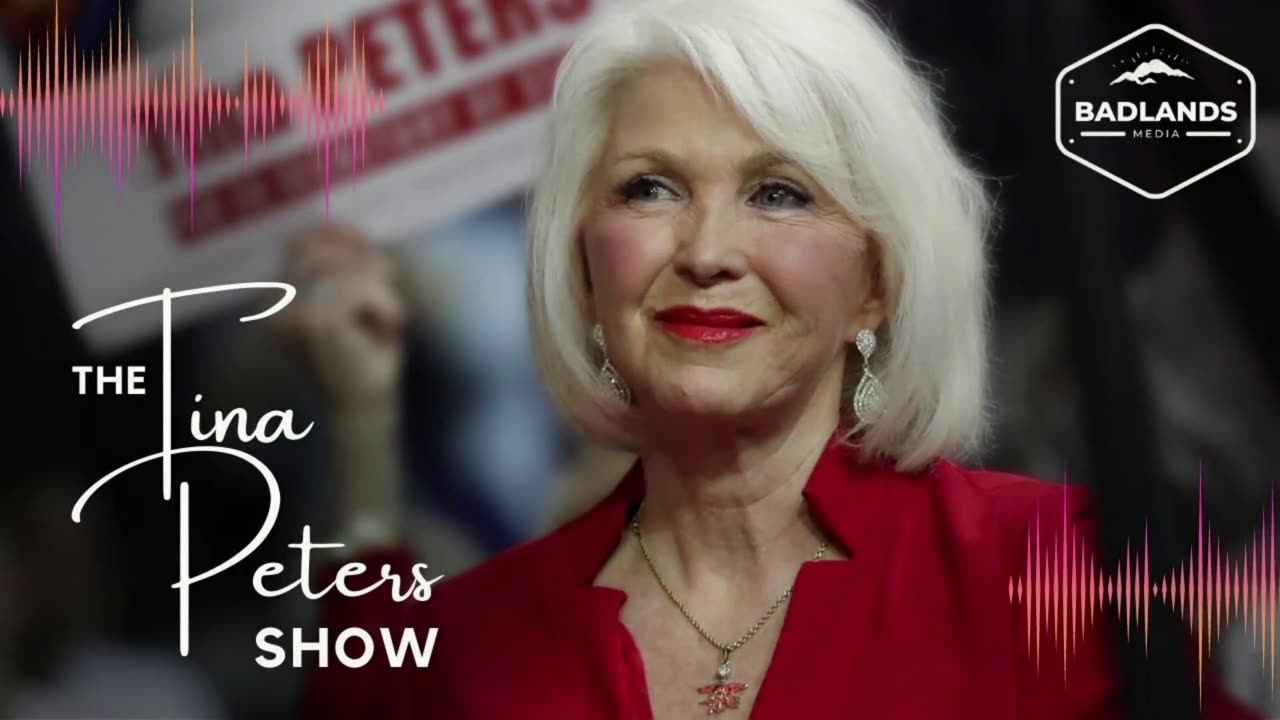 The Tina Peters Show Ep 13 - Mon 9:00 PM ET -