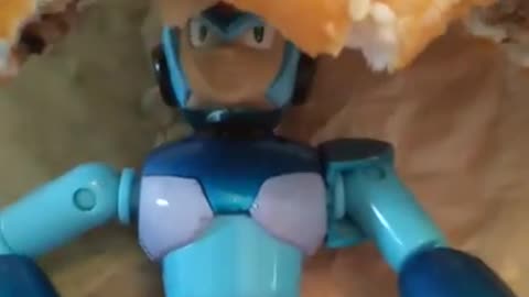MMX Movie: Megaman0X Mukbang (Megaman Movie)