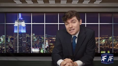 Nick Fuentes update on the Gaza War (Day 89)