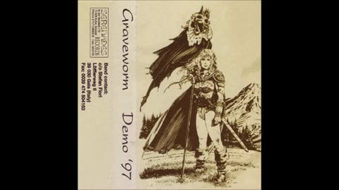graveworm - (1997) - Demo '97