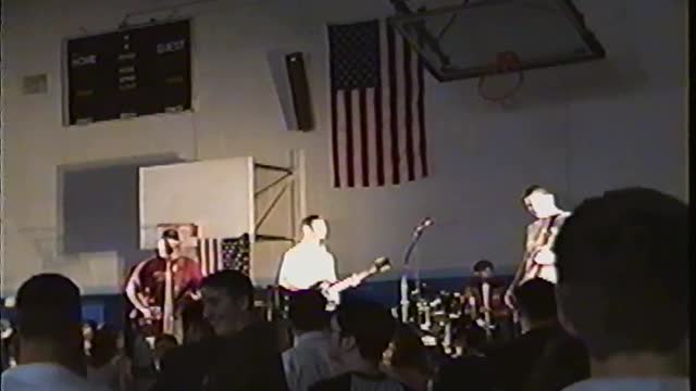 Ambition Free @ Hendrick Hudson HS in Montrose, NY- 11/30/2001