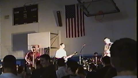 Ambition Free @ Hendrick Hudson HS in Montrose, NY- 11/30/2001