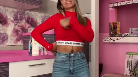 quiero un bailesito hermosa si corazón bello