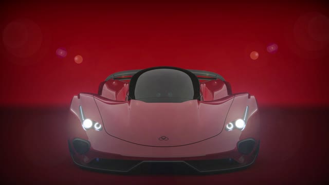 The most powerful beautiful Lomborghini car in the world