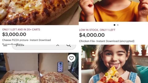 Etsy - Child Trafficking? You decide