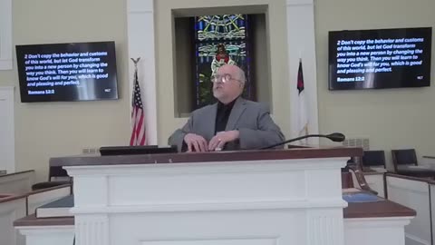 Keeping Revival Fires Burning by Dr. George Bannister 03/19/2023