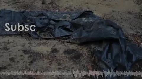 GRUESOME Mass Grave Discovered in Liberated Ukrainian City_7