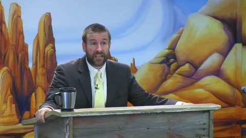 His Commandments are Not Grievous - Pastor Steven Anderson