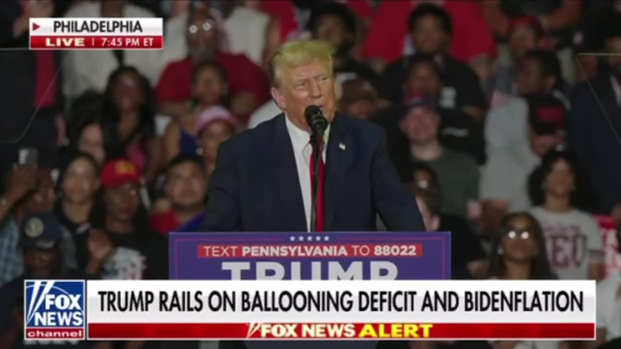 Trump’s LUXURIOUS HAIR