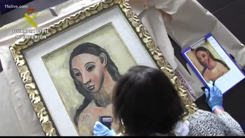 Robocalls, painting smuggled out of Spain, NBC's streaming service: News in Numbers