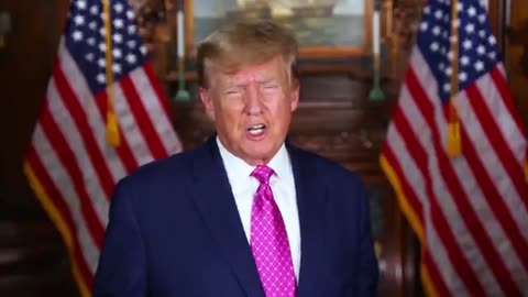 Trump Addresses Illegal Alien Border Crisis