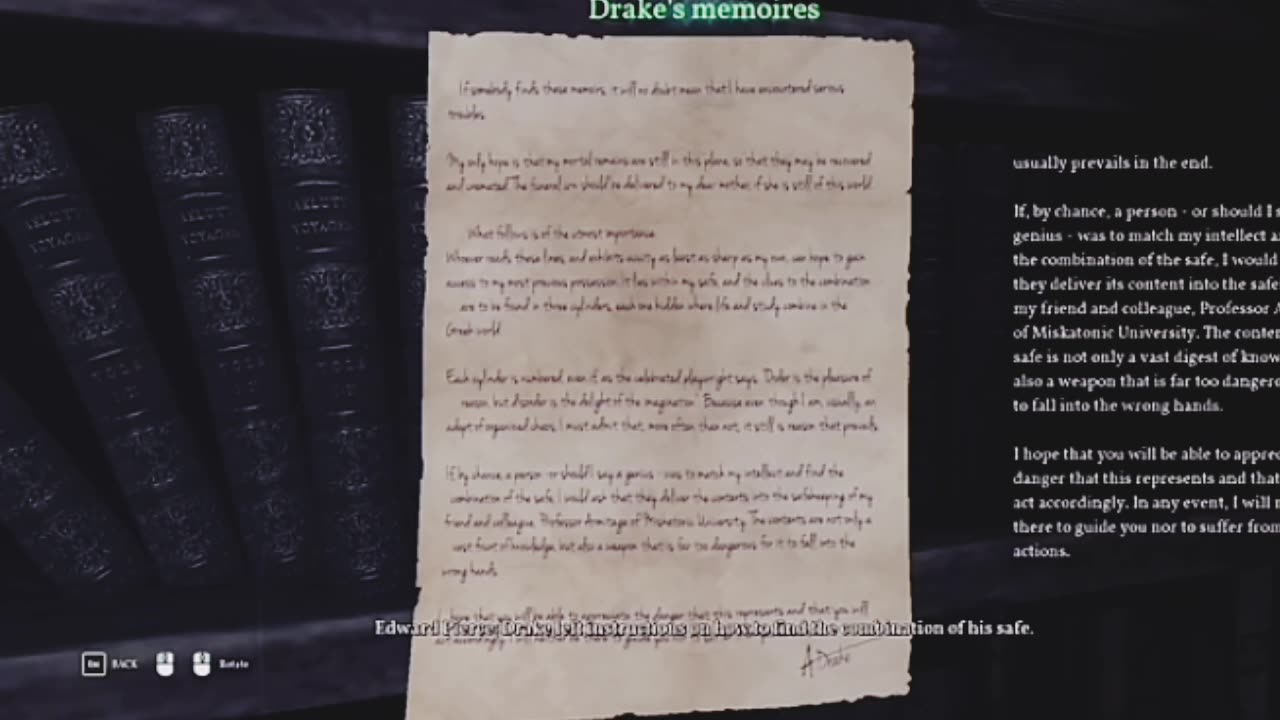 Call of Cthulu: Part 6