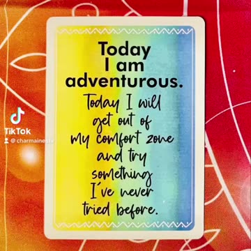 Time for An Adventure #affirmations #message #adventure #change #tarot