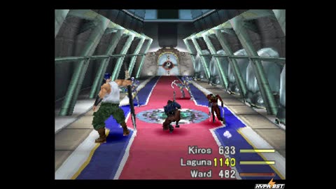Final Fantasy 8 Episode 22