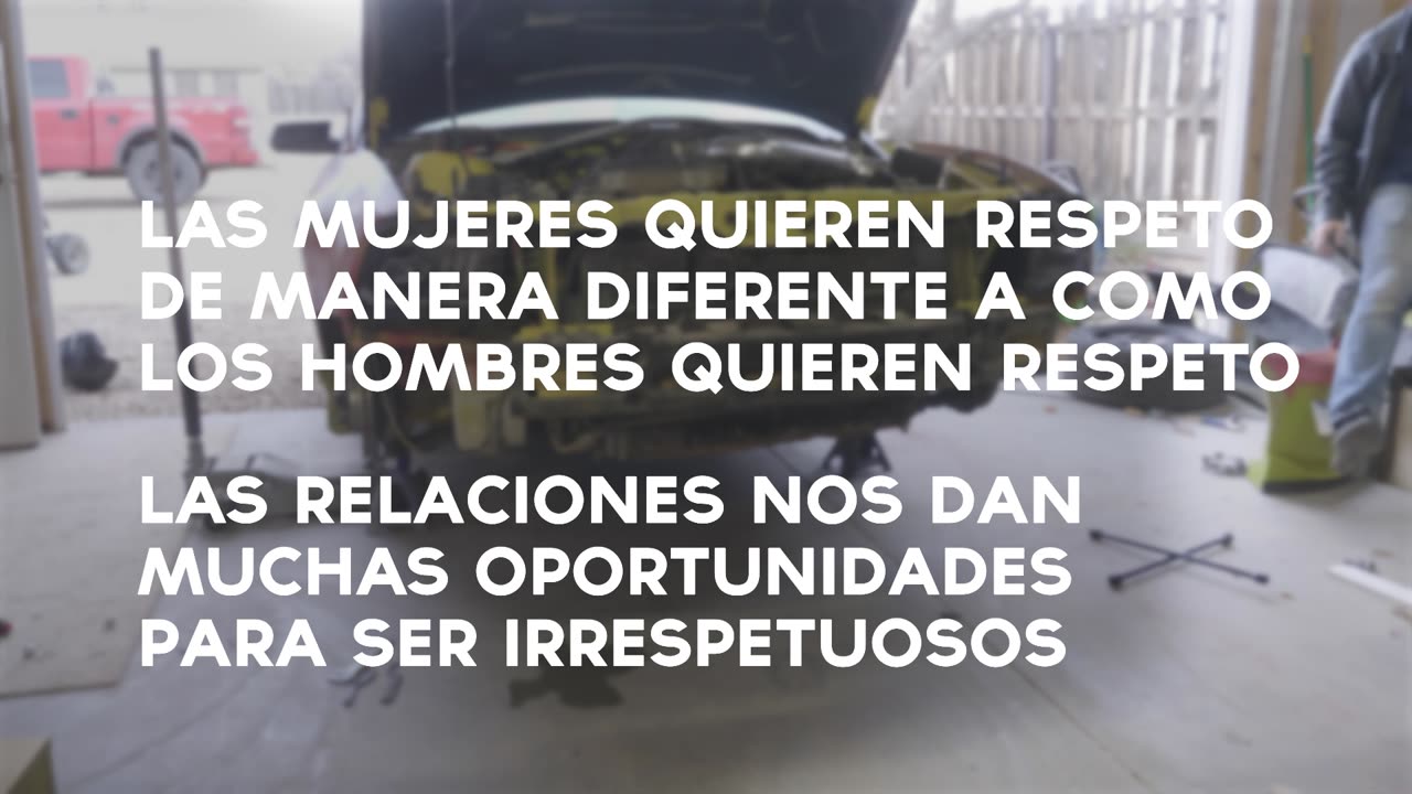 0404: Spanish Being a Father: Respect for Mothers Recap