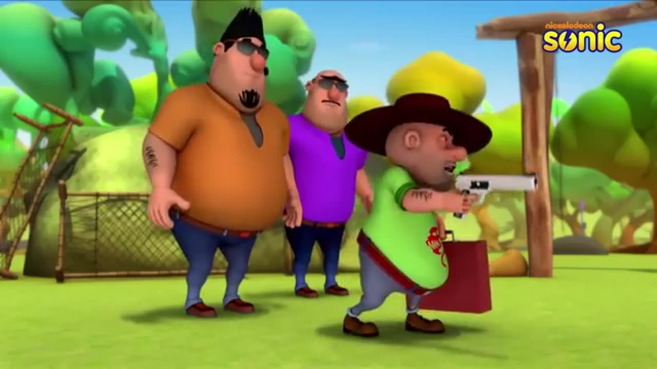Non Stop Motu - Patlu मोटू पतलू