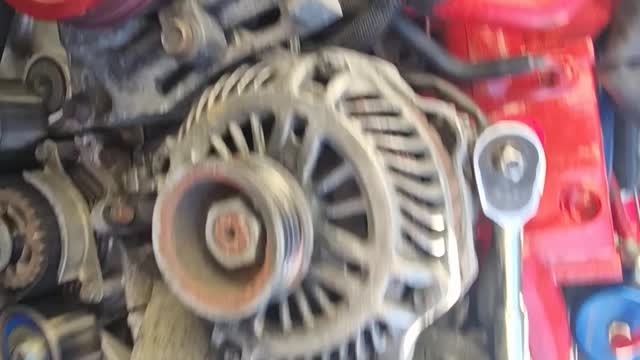 Subaru impreza How to set timing and marks to look for