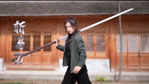 Chinese Kung Fu /han liang teacher