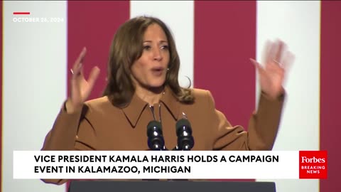'Remember How We Got Here'- Harris Slams Trump And 'Hand-Picked' SCOTUS Over Roe v. Wade Overturning