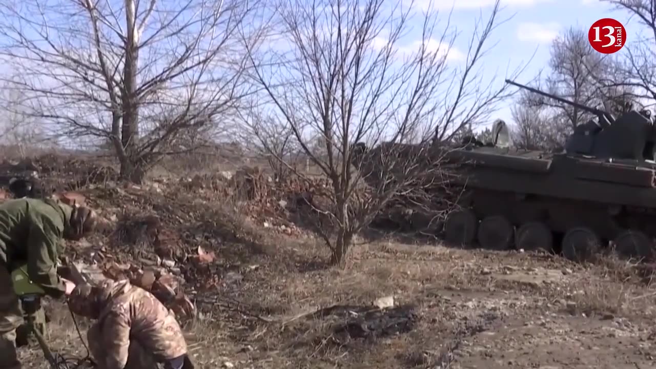 Conflict between Russian army generals has reached its peak
