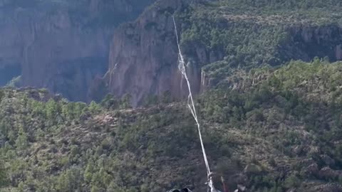 Slackline Walker Slips