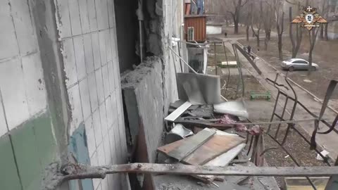 Ukrainian nationalists shelled the Kirov district of Donetsk