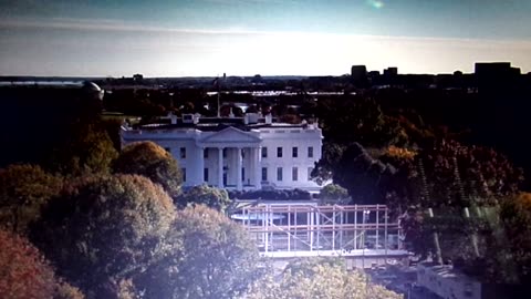 White House live Gallows again 10/27/24: