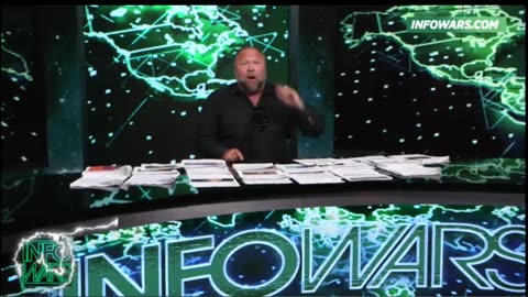 INFOWARS by INFOBEAR LIVE 24/7