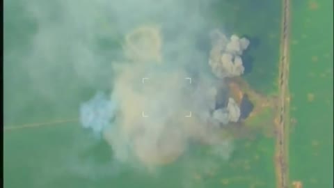 Strikes on the positions of the Armed Forces of Ukraine