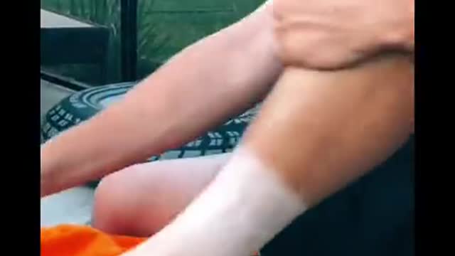 Sun skin, and the original skin tone is so different