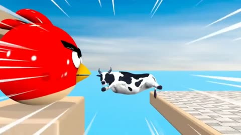 3D Animals Cartoon Faceless Video| Entertainment |Funny video