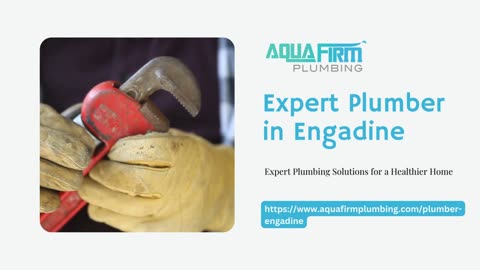 Expert Plumbing Solutions for a Healthier Home: Your Local Plumber in Engadine