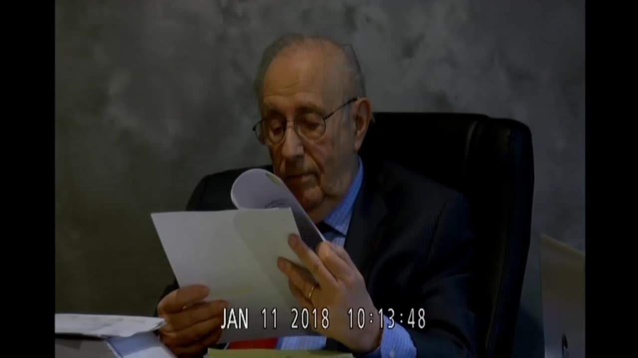 UNDER OATH: The Godfather Of Vaccines - Stanley Plotkin - Part 2 Of 9