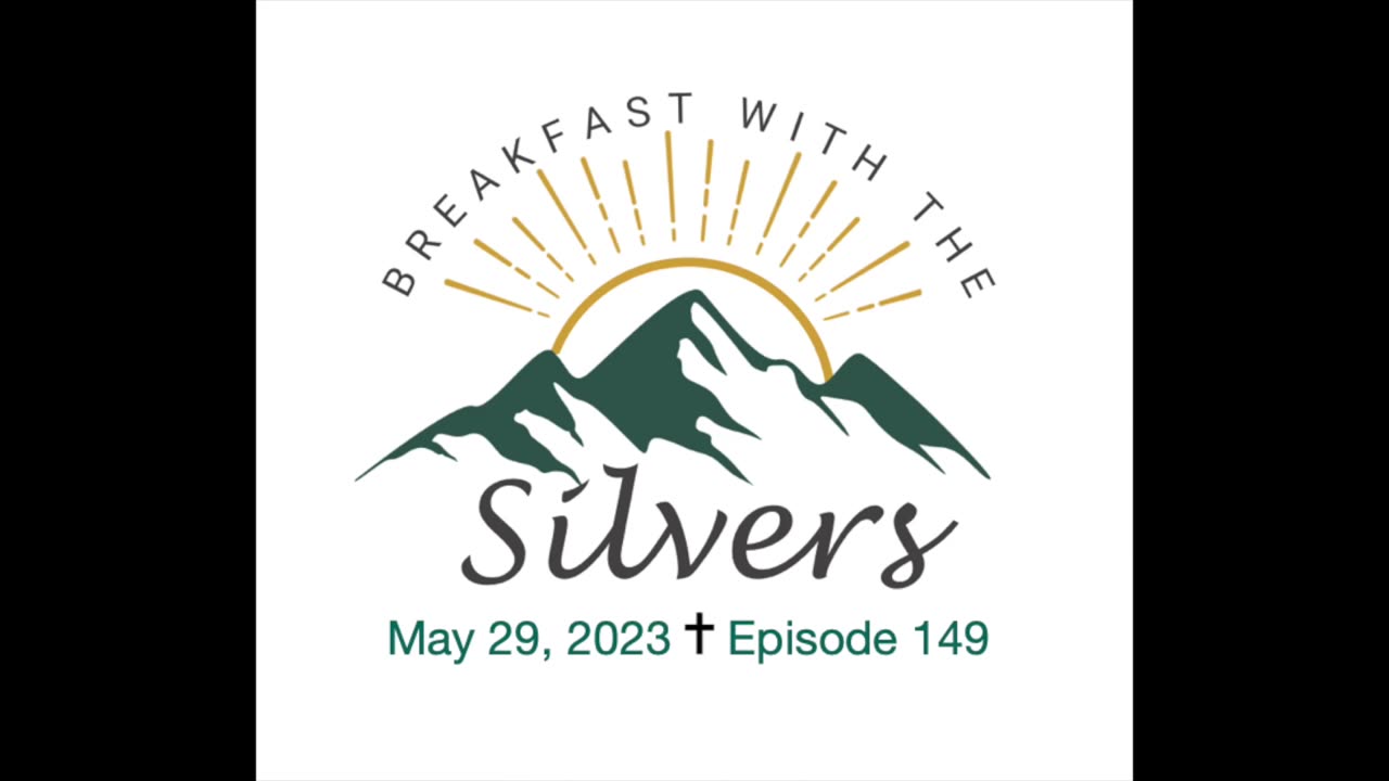 The Mirror of Faith - Breakfast with the Silvers & Smith Wigglesworth May 29