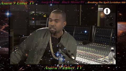 A9E All Eye's On Ye " Kanye " GoD vs Devil " illuminati Masonic Philanthropist Agenda 666