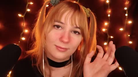 ASMR Smoothing You Over, ＂Like That＂, Face Touching, Voice Cracks, ＂Relax＂