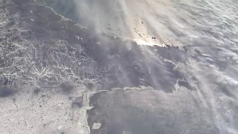 Earth views from the International Space Station