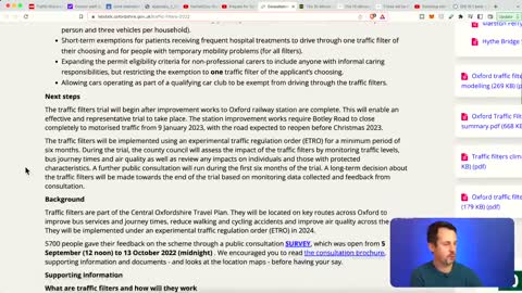 And So It Begins… (CO2 Travel Restrictions Are HERE)