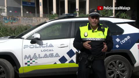 221110 #PolicíaLocalMálaga #GRUPRONA #MaltratoAnimal #PPP ataca y causa la muerte a otro Perro