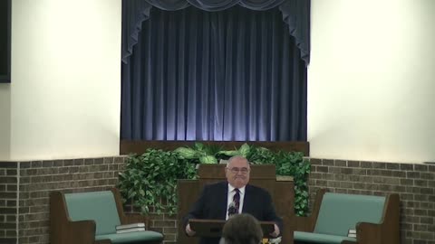 Class 33 - 1 Thessalonians 2:14-15
