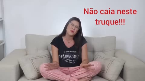 Recortes - ATENÇÃO!!! VOCÊ QUE CAIU NO DESANIMO NA POLÍTICA, VEJA ESTE VÍDEO E ENTENDA O TRUQUE...