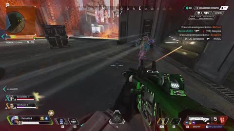 Apex Legends Clips - Marduk33 modo carreando