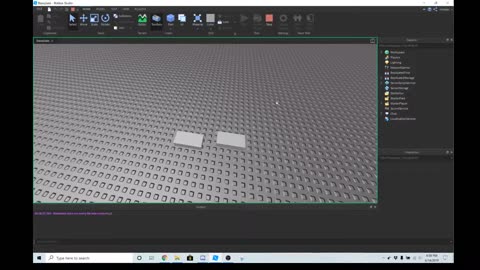 Roblox Studio Basics 3: Grouping Models, Body Force