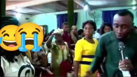 He should not have told her in front of everyone