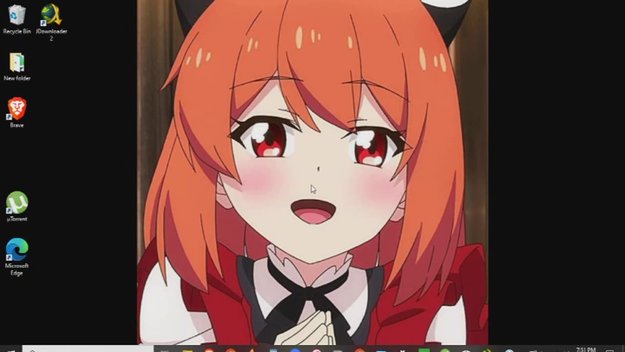 AgentofSocialMediaChaos's Anime Girl of the Day 214