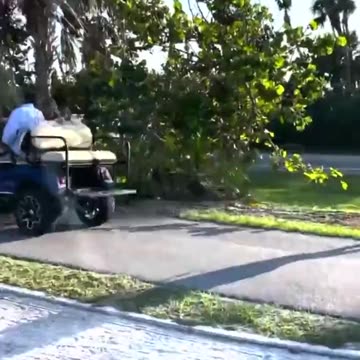 Tucker Carlson Spotted Laughing In Florida With Wife Following Fox News Departure