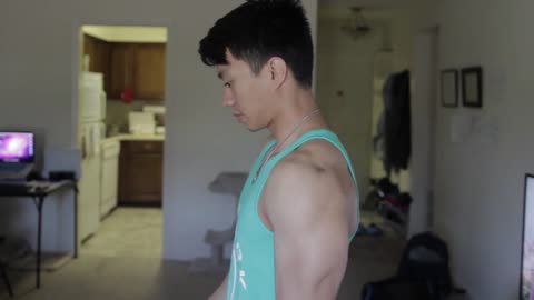 GymShark Fitness Vest Tank MINT GREEN | HAUL & REVIEW | UNBOXING
