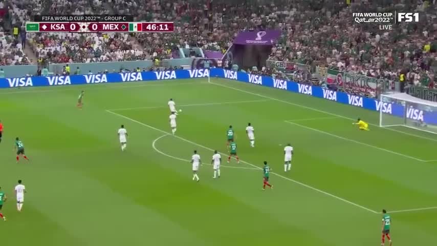 Mexico Highlights 2022 FIFA World Cup